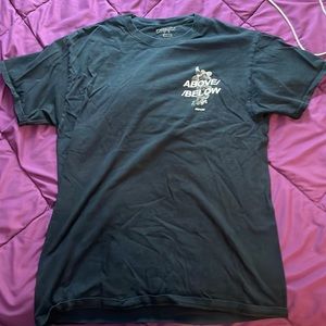 Zumiez graphic tee